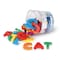 Learning Resources Jumbo Magnetic Letters and Numbers, Uppercase Letters 0450 - alternate 3